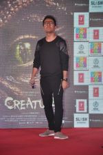 on ramp to promote Creature 3d film in R City Mall, Mumbai on 12th Aug 2014